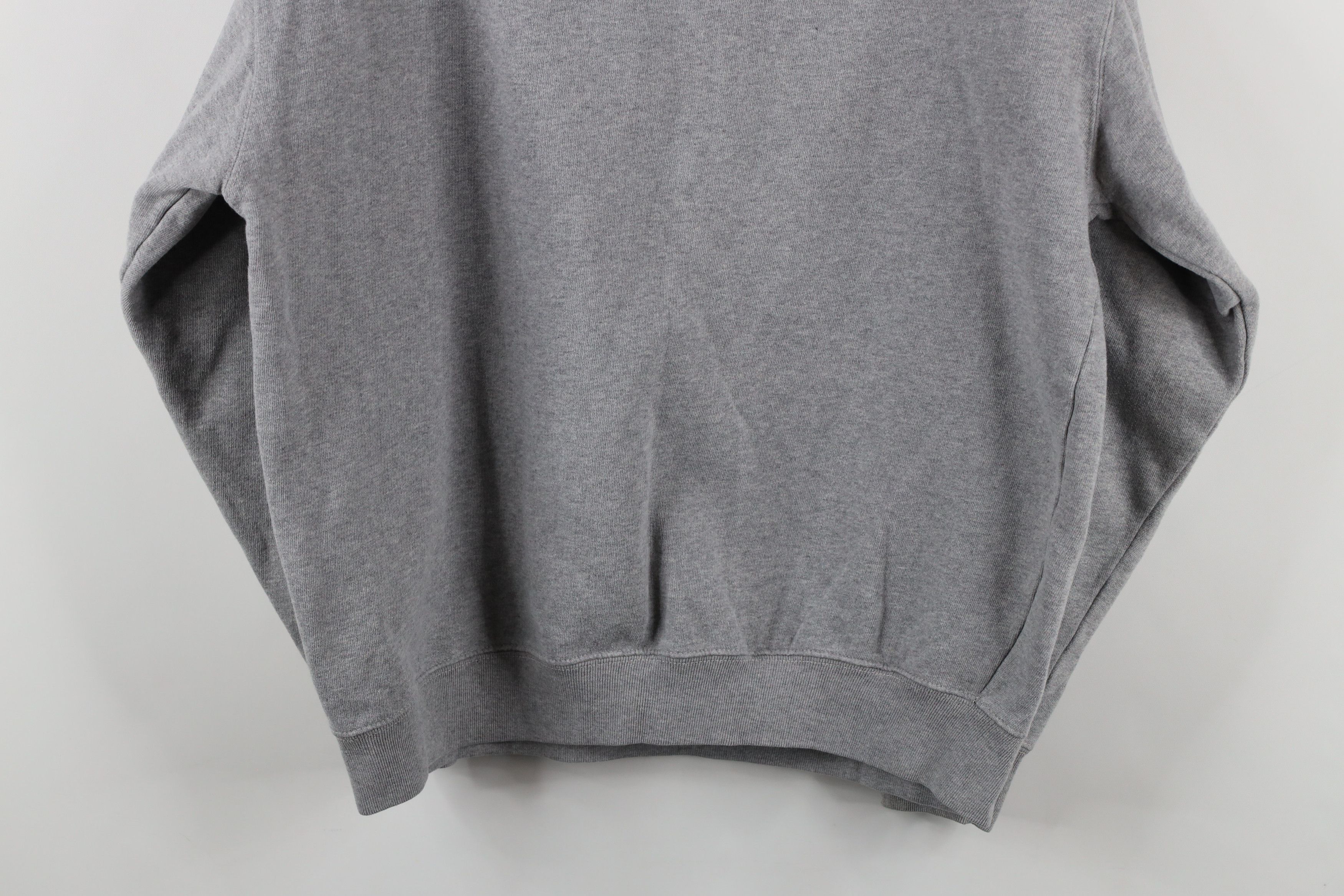 Starter × Vintage Vintage 90s Starter University Michigan Crewneck Sweatshirt Size L / US 10 / IT 46 - 9 Thumbnail