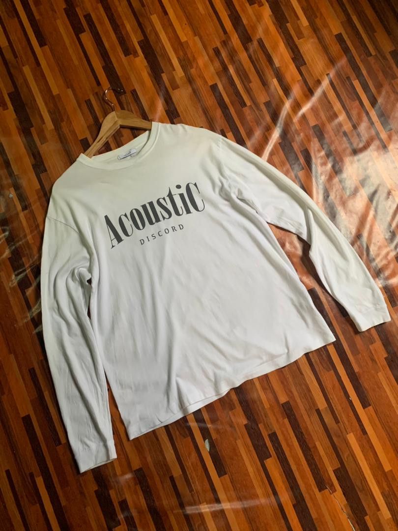 Journal Standard acoustic discord journal standard Tee Size US L / EU 52-54 / 3 - 8 Thumbnail