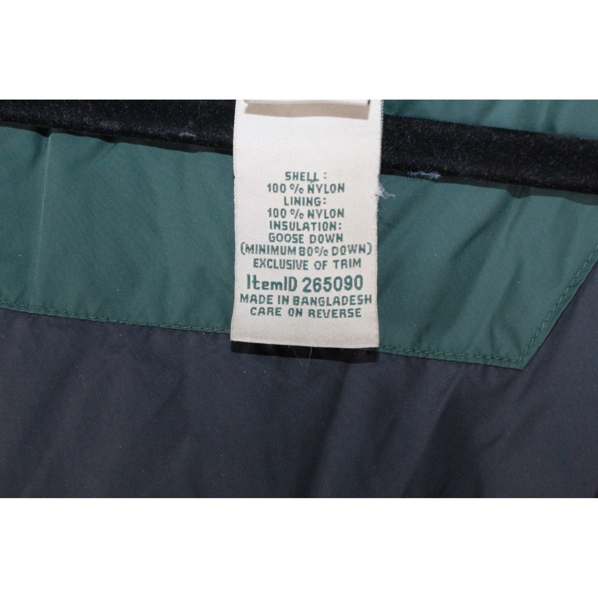 L.L. Bean LL Bean Men's Warden's 3-in-1 Parka Down Liners Size US XL / EU 56 / 4 - 3 Thumbnail
