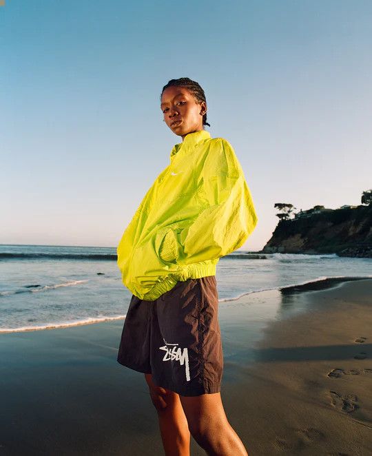 Nike × Stussy Stussy x Nike Windrunner Jacket S Size US S / EU 44-46 / 1 - 4 Thumbnail