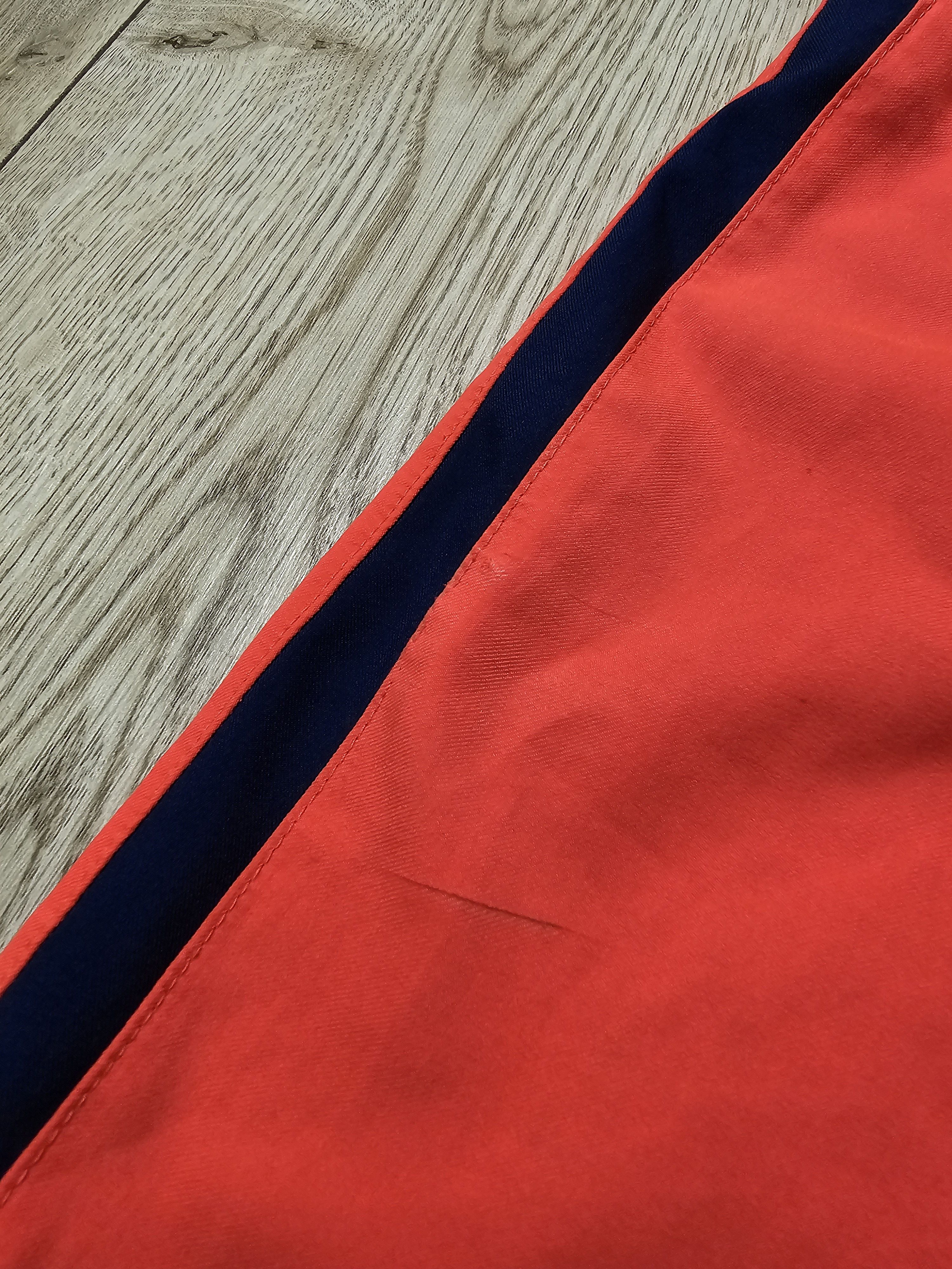 Nike BARCELONA 2014 2015 AWAY FOOTBALL SHORTS SOCCER SHORTS Size US 34 / EU 50 - 4 Thumbnail