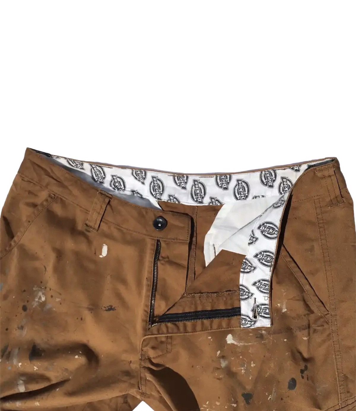 Dickies ‼️OFFER ME‼️Dickies Paint Splatter Cargo Pants Size US 36 / EU 52 - 7 Thumbnail