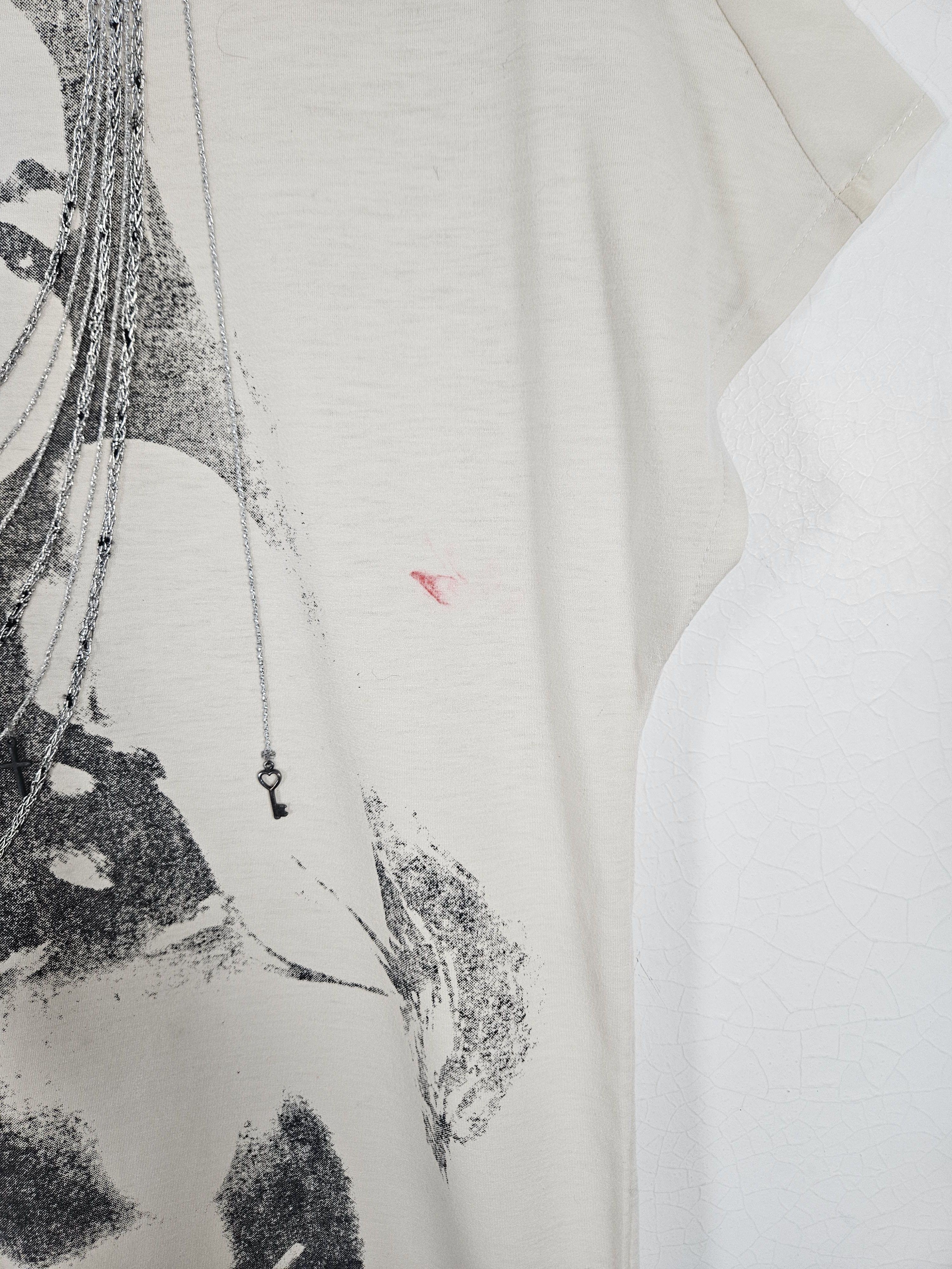 Hysteric Glamour Nude shirt