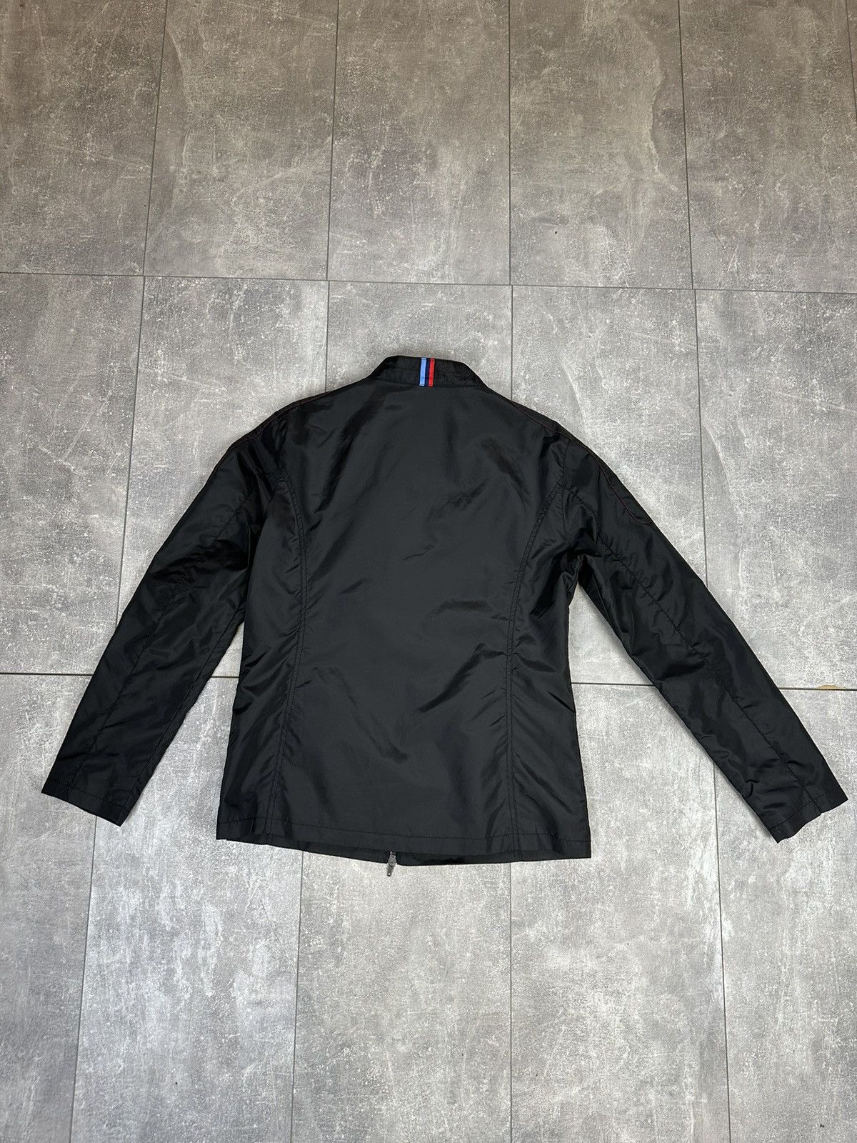 BMW Women’s black BMW nylon jacket Size L / US 10 / IT 46 - 10 Thumbnail