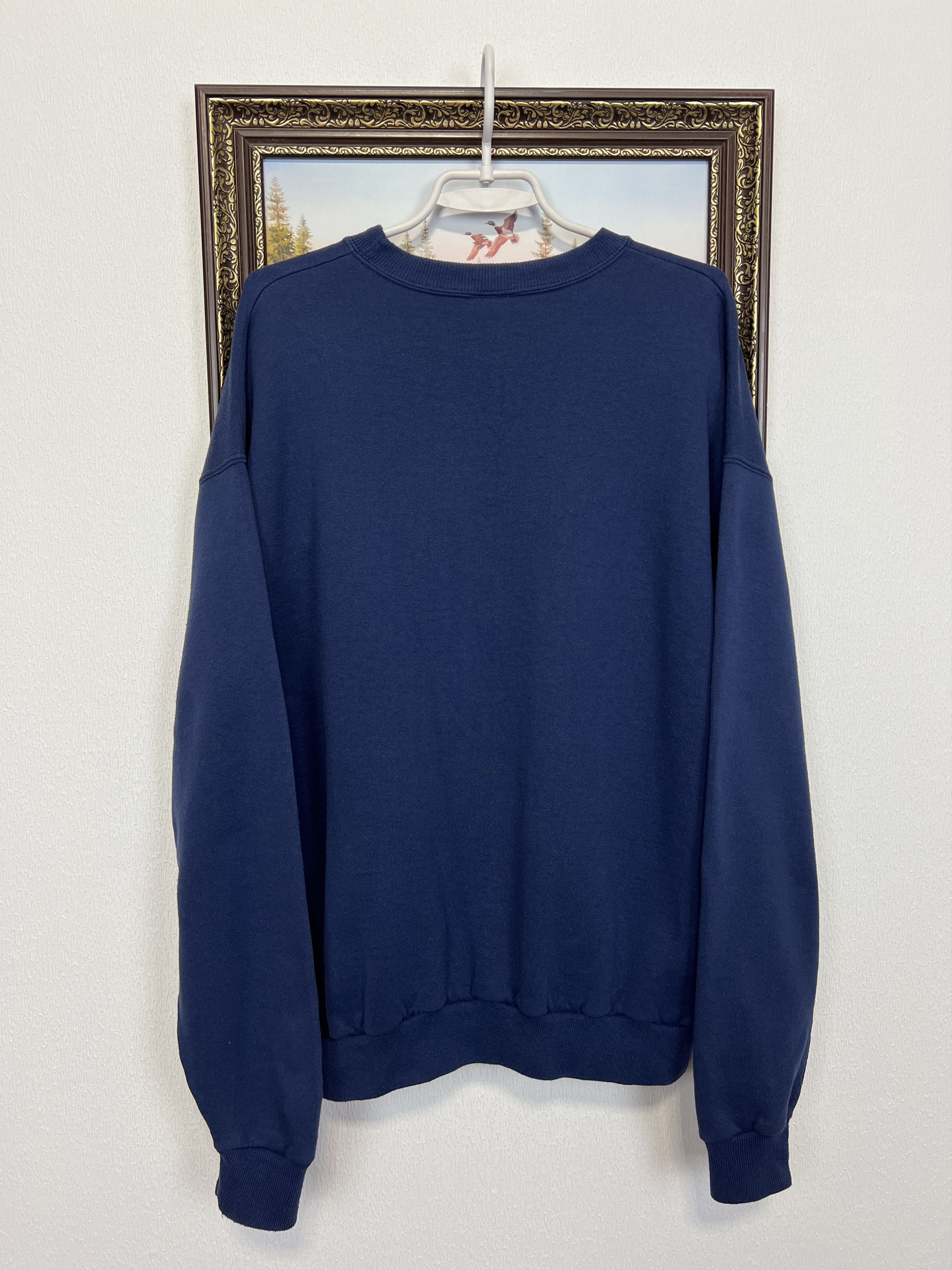 Vintage Vintage 90's Auburn Tigers Sweatshirt College NCAA Crewneck Size US XL / EU 56 / 4 - 8 Thumbnail