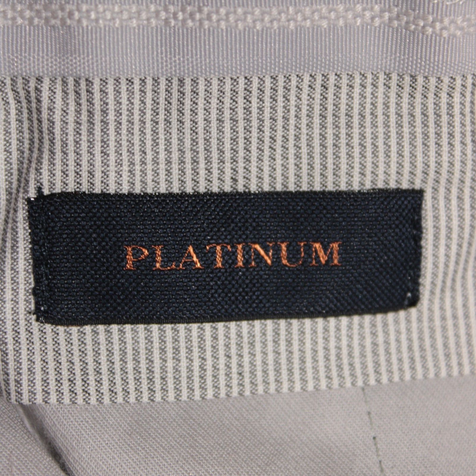 Zanella Zanella New with tags Dress Pants Size 30 US In Gray Size US 30 / EU 46 - 6 Thumbnail