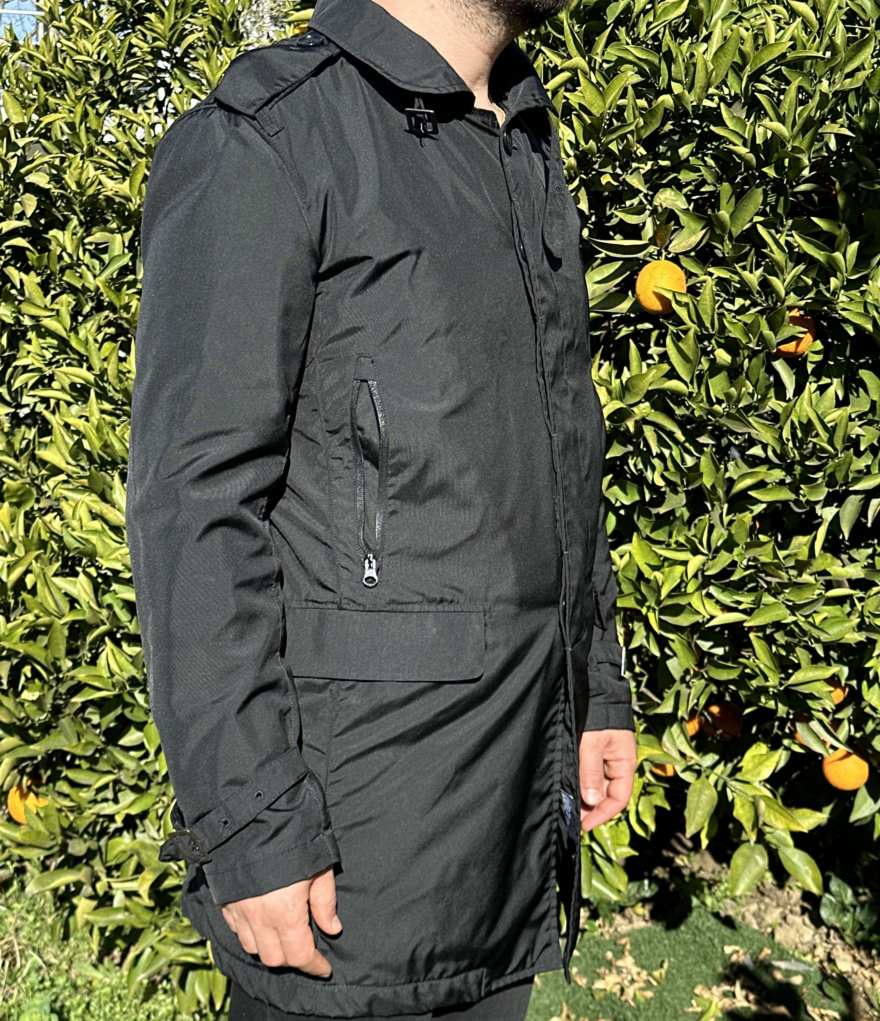 C.P. Company C.P. Company 2005 Massimo Osti Urban Trench Coat Size 48 M Size US M / EU 48-50 / 2 - 13 Thumbnail
