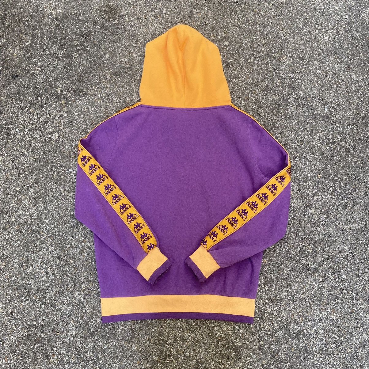Kappa Charm's x Kappa Big Logo Hoodie Size US M / EU 48-50 / 2 - 4 Thumbnail