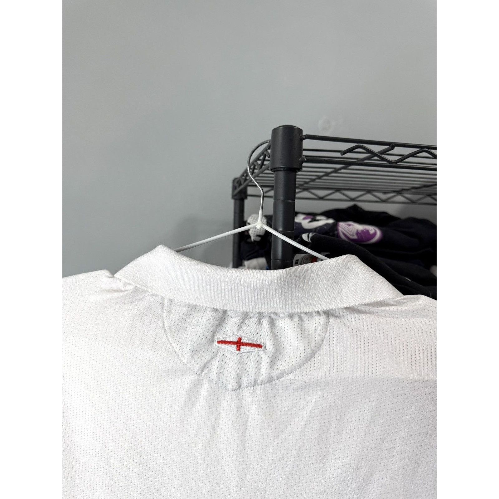 Umbro Umbro England Soccer Jersey T Shirt Size US M / EU 48-50 / 2 - 7 Thumbnail