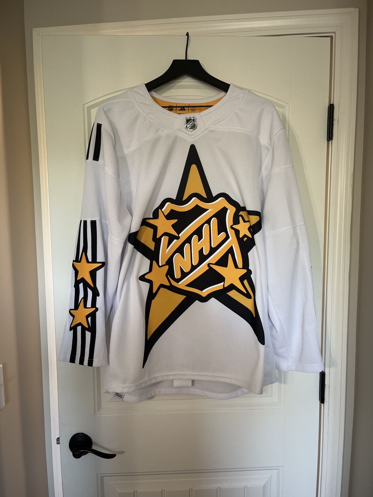 Drew House Drew House Hockey Jersey Size US L / EU 52-54 / 3 - 1 Thumbnail