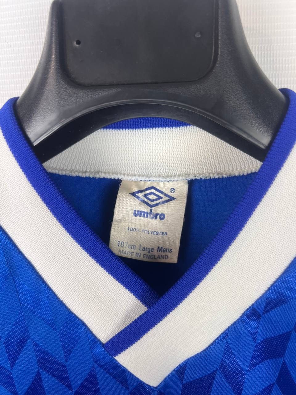 Umbro Umbro 80s jersey long sleeve size L Size US L / EU 52-54 / 3 - 3 Thumbnail