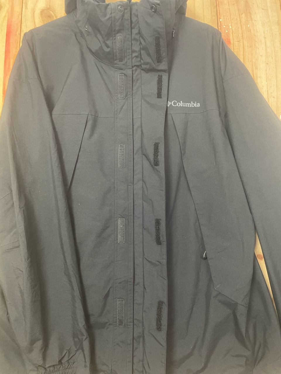 Columbia Columbia Omni-tech Jacket Hoodie Size US XL / EU 56 / 4 - 20 Thumbnail