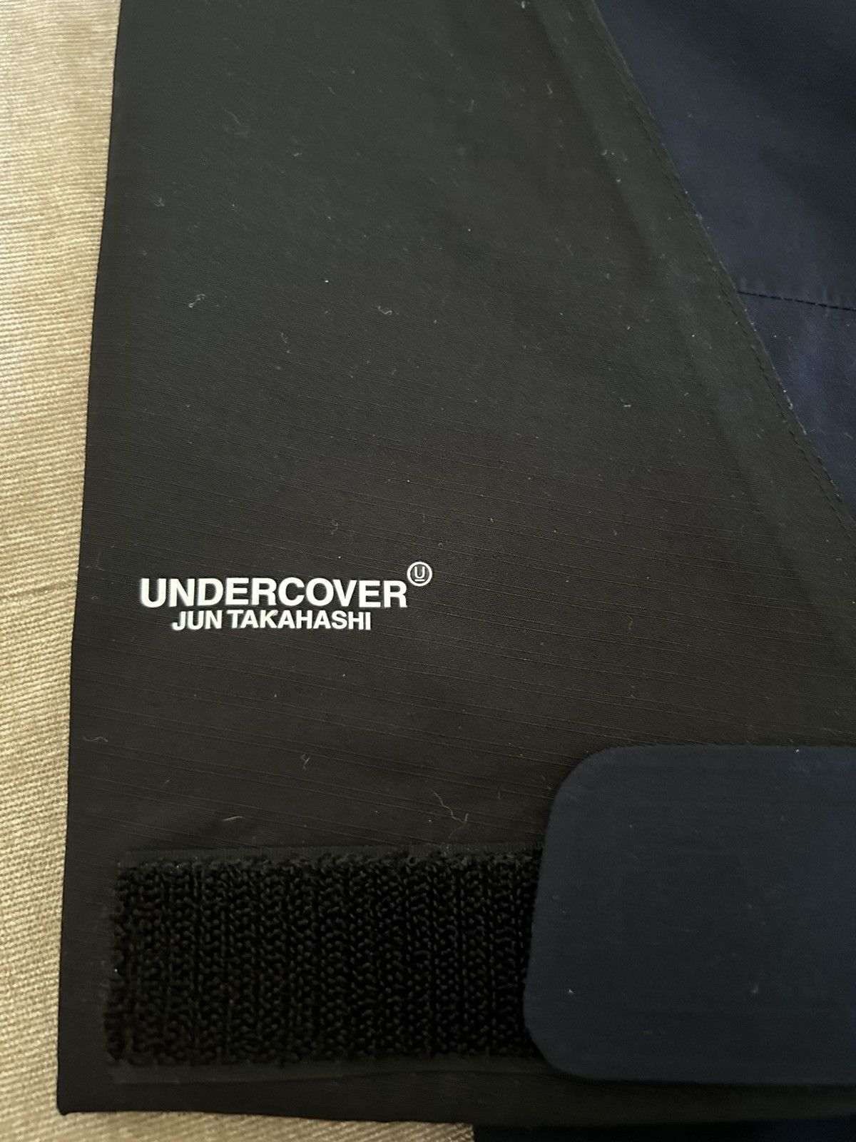 The North Face × Undercover Undercover North Face Raincoat Trenchcoat Size US XS / EU 42 / 0 - 6 Thumbnail
