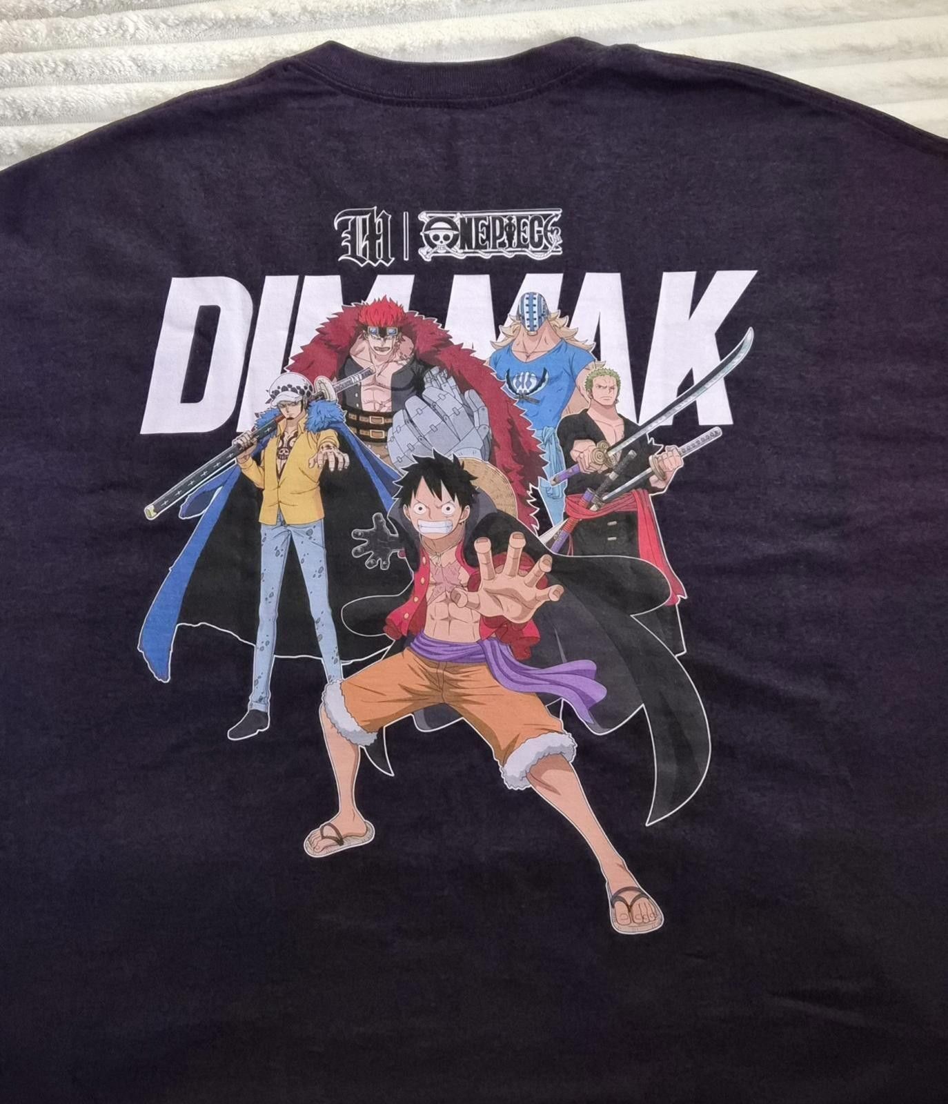 Other Dim Mak One Piece Graphic T-Shirt X: Size US XL / EU 56 / 4 - 2 Thumbnail