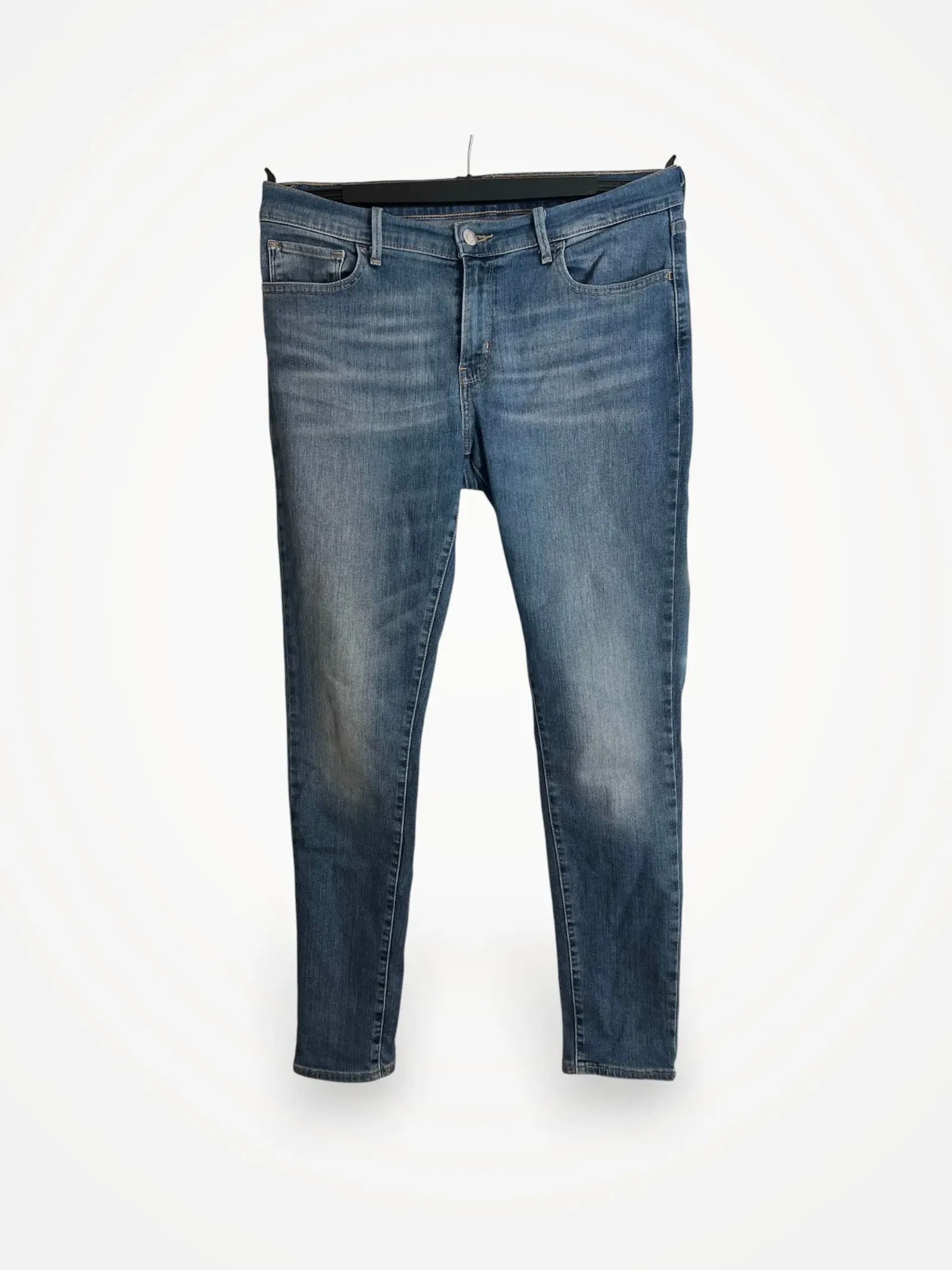 Levi's Levi's 710 Super skinny Jeans Size 31" - 1 Thumbnail