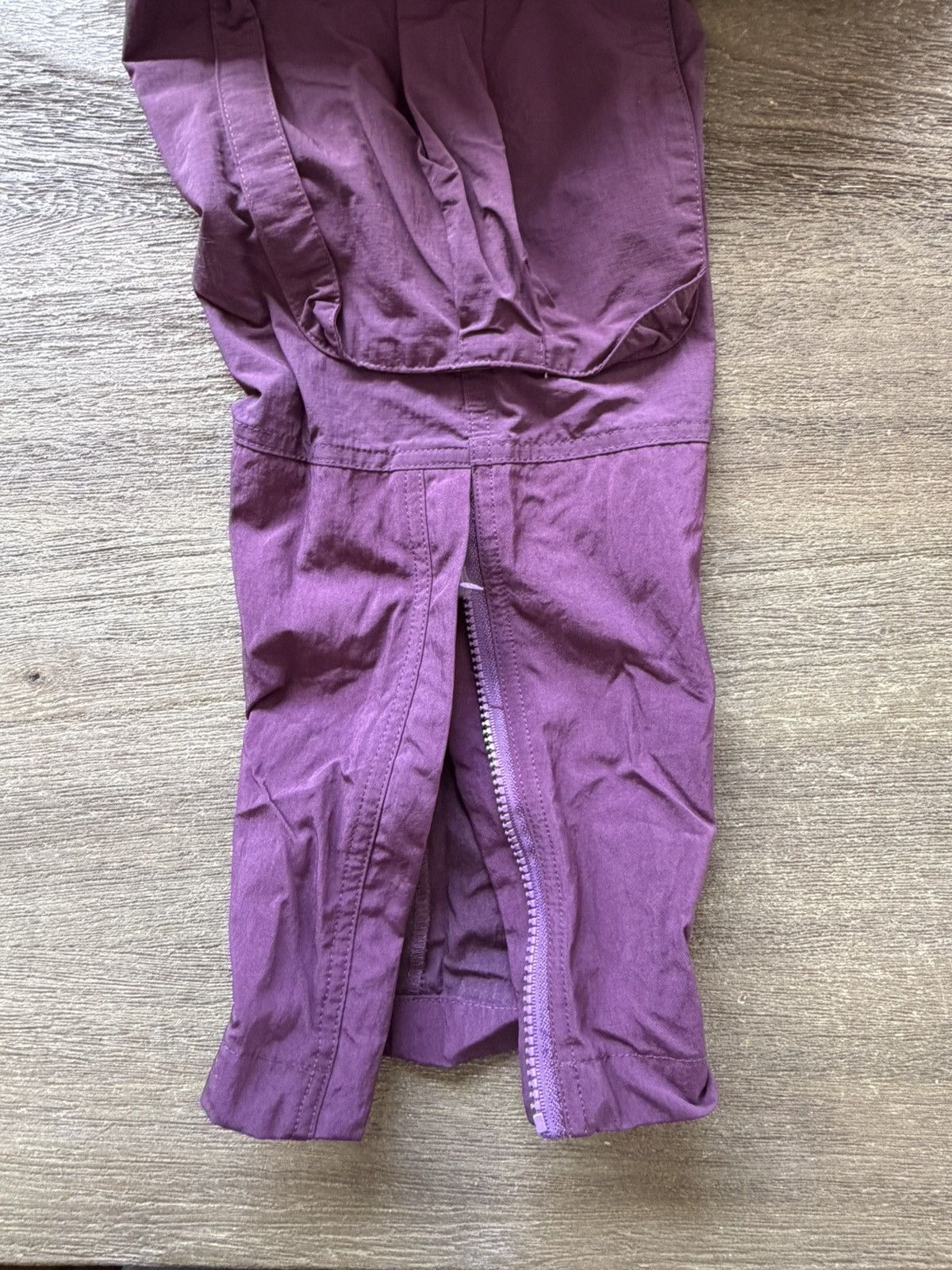Aime Leon Dore Aime leon dore nylon cargo pants - size M Size US 32 / EU 48 - 10 Thumbnail