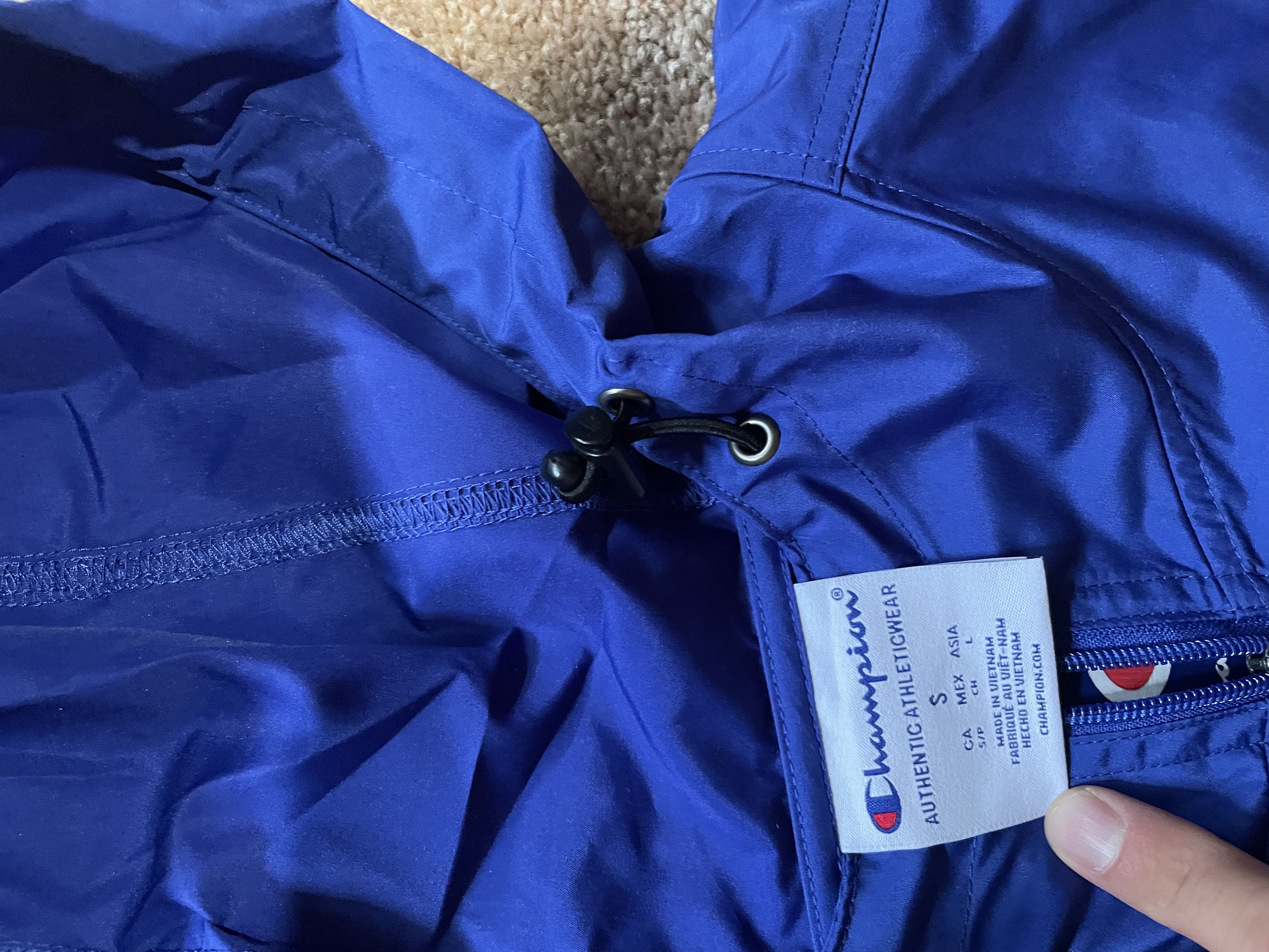 Champion DePaul University Jackets Size US M / EU 48-50 / 2 - 3 Thumbnail