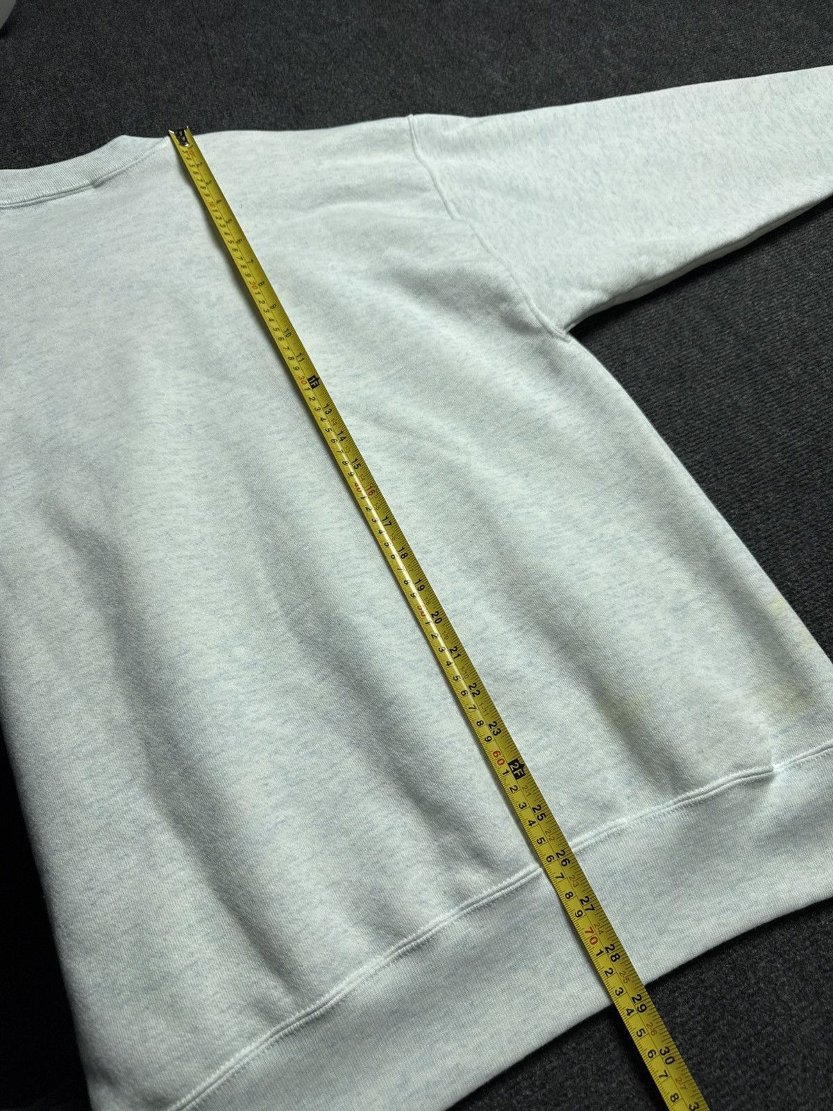 Habitat Vintage Retro 1994 USA Wildlife Animal Graphic Sweatshirt Size US L / EU 52-54 / 3 - 20 Thumbnail