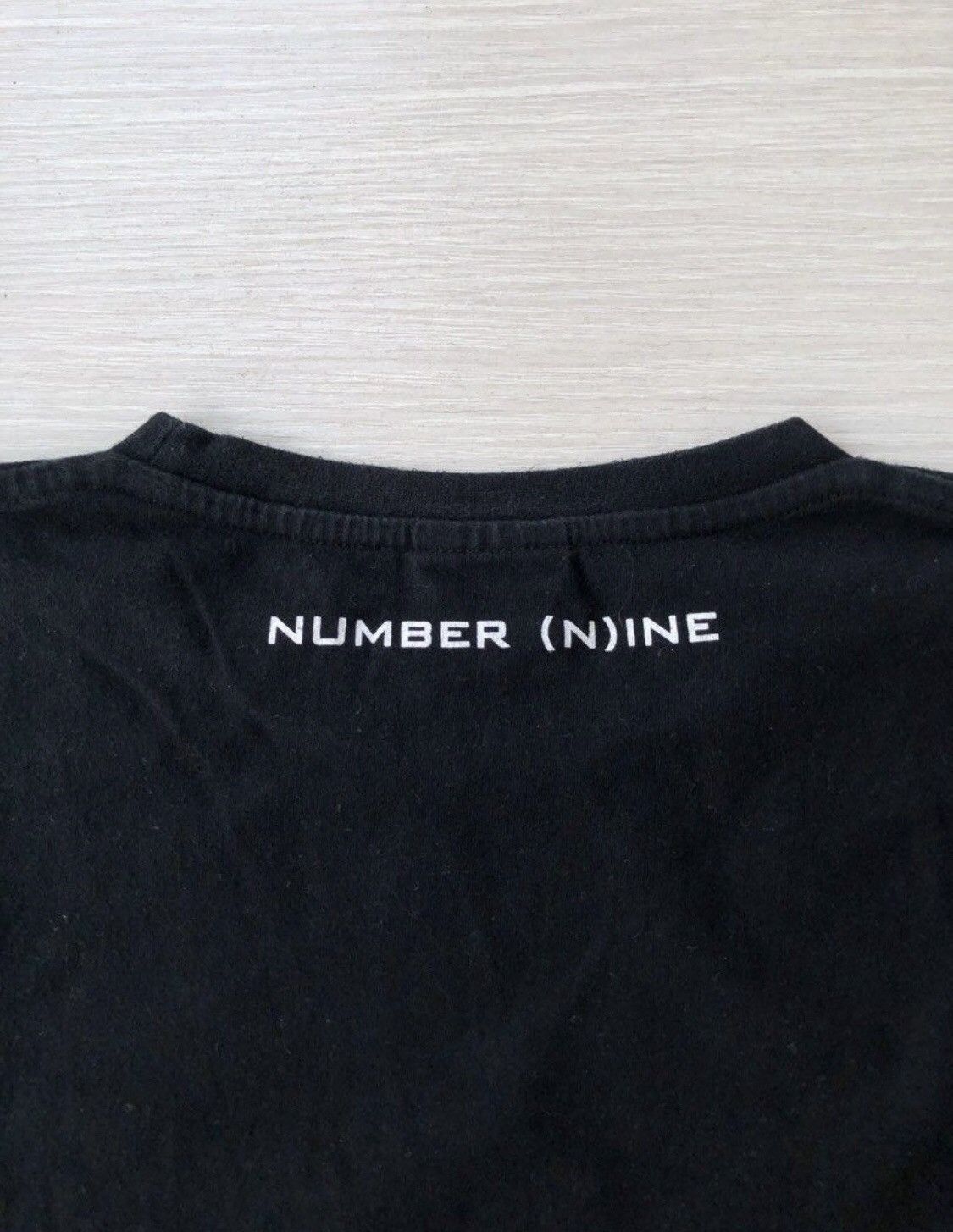 Number (N)ine Vintage MARLBORO x NUMBER (N)INE Japanese Brand T-Shirts Size US L / EU 52-54 / 3 - 5 Thumbnail