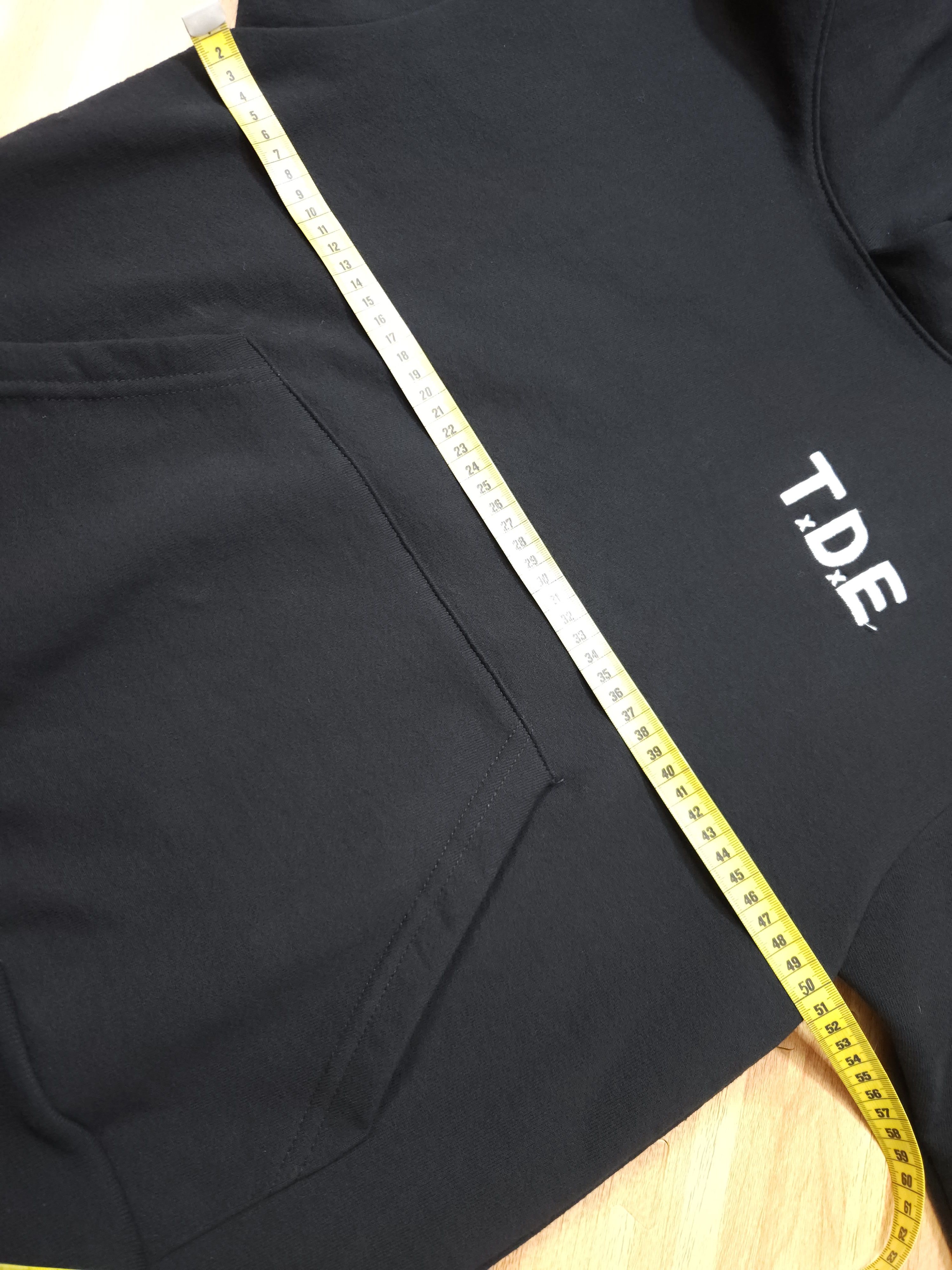 Top Dawg Entertainment TDE Top Dawg Entertainment Tracksuit Set Hoodie + Sweatpants Size US S / EU 44-46 / 1 - 9 Thumbnail