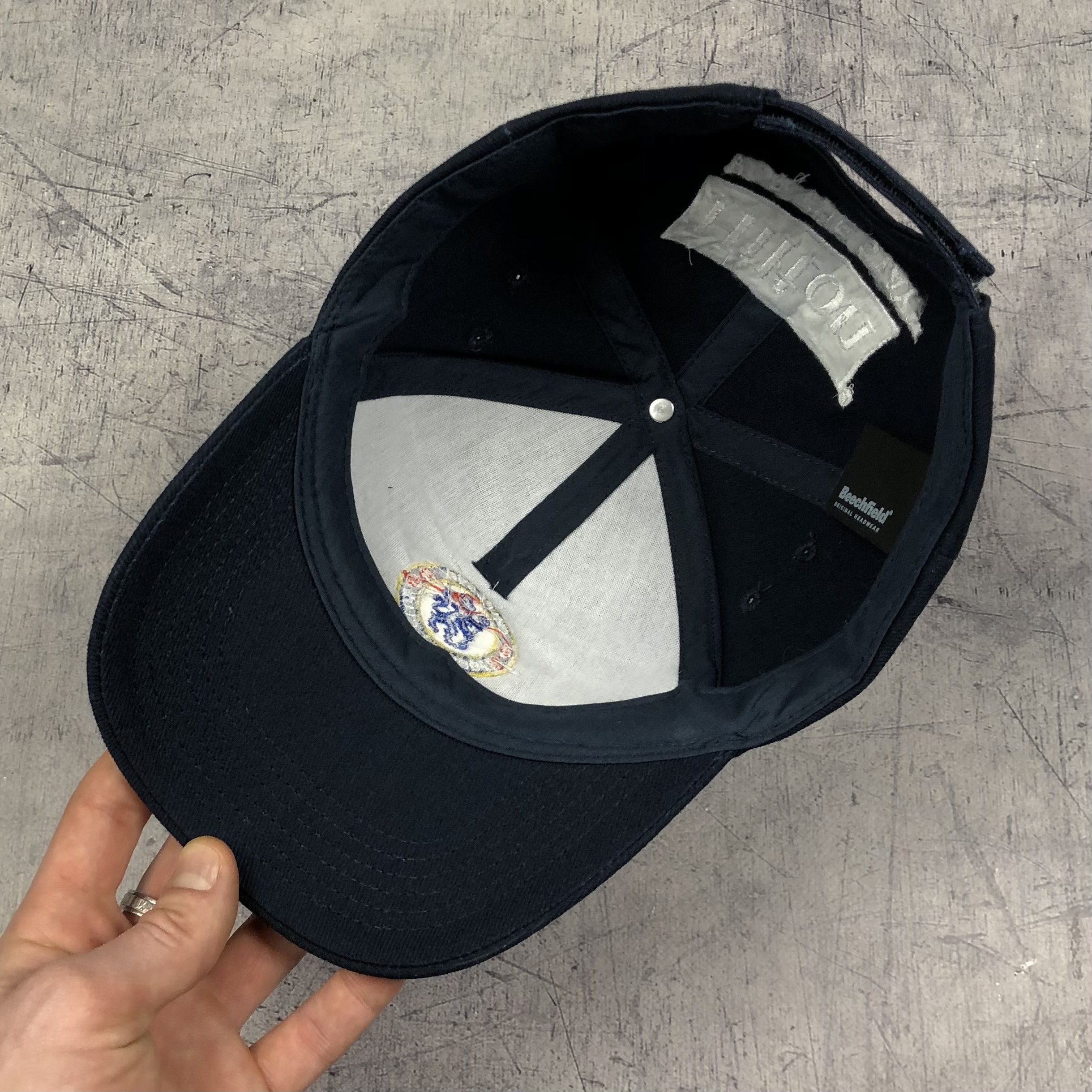 Chelsea Soccer Chelsea Hilton Cap Size ONE SIZE - 6 Thumbnail
