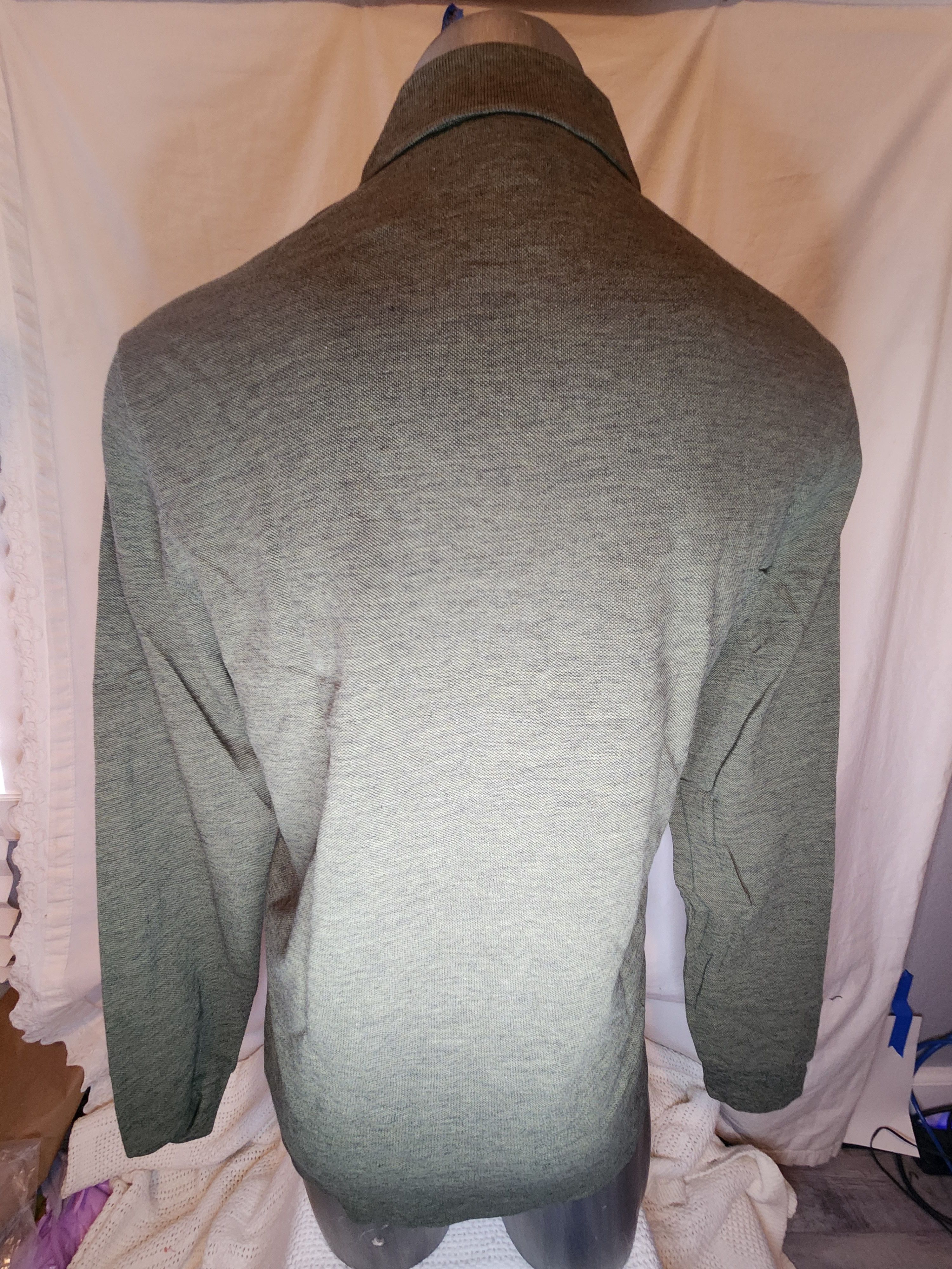 Lacoste long sleeves Size US L / EU 52-54 / 3 - 5 Thumbnail