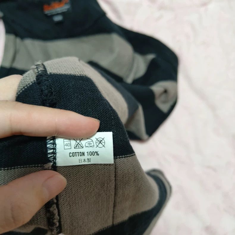 Iron Heart Iron Heart 11 oz pure cotton heavyweight gray black retro Size US L / EU 52-54 / 3 - 4 Thumbnail
