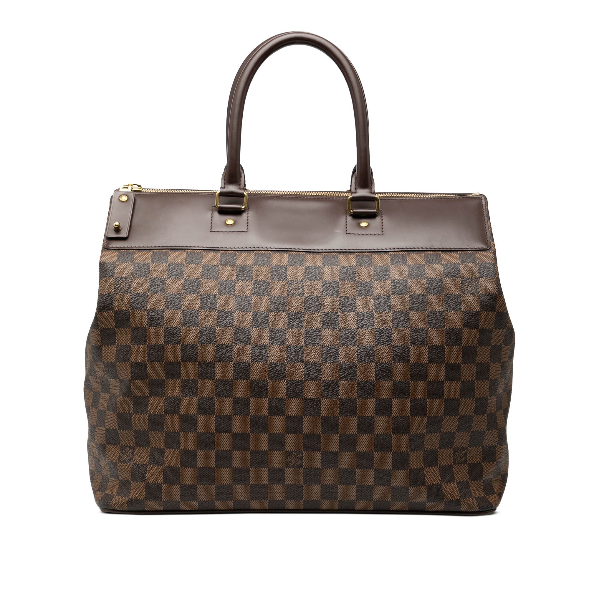 Louis Vuitton Damier Ebene Greenwich PM Size ONE SIZE - 1 Thumbnail