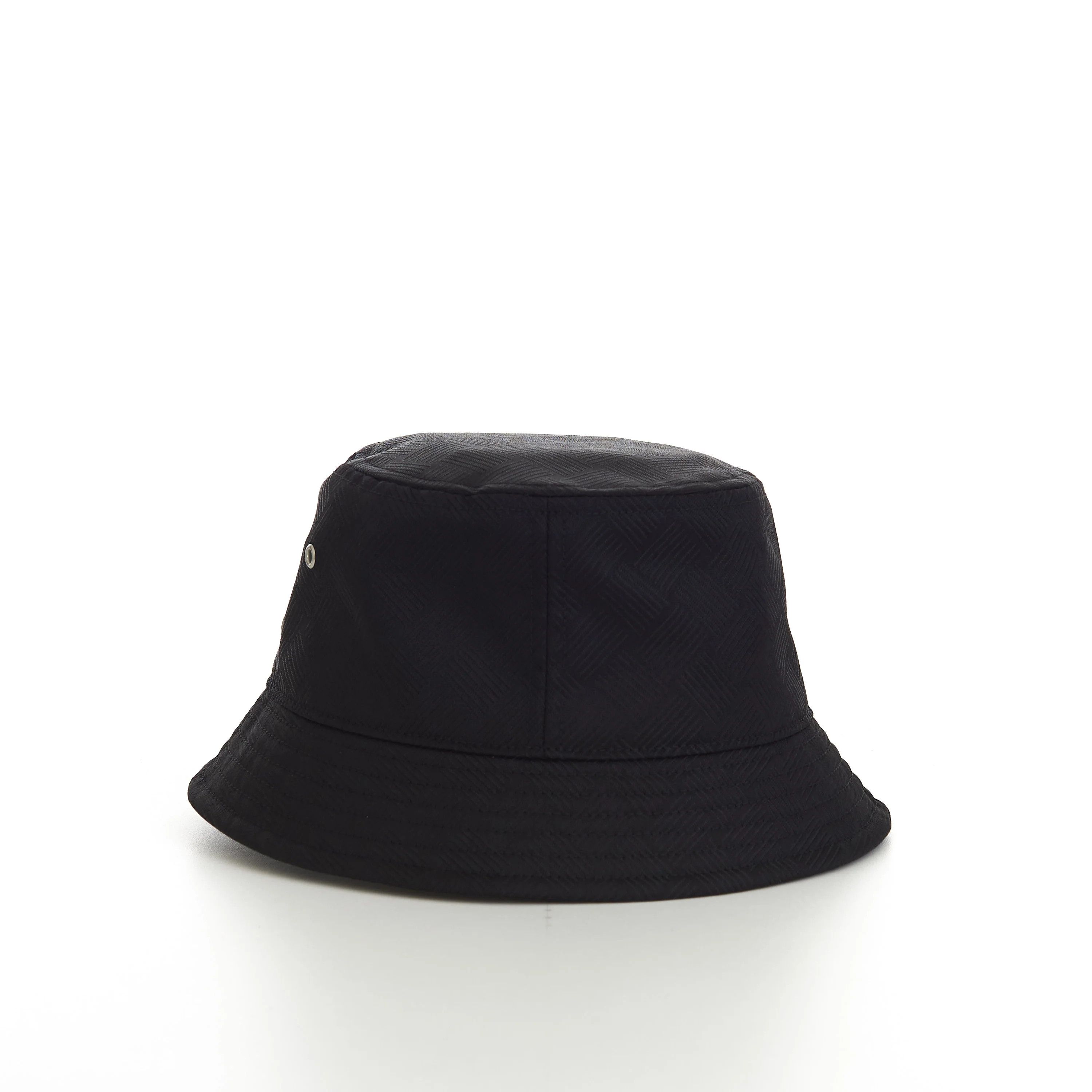 Bottega Veneta o1n1vont0924 Size: S / Hat in Black Size ONE SIZE - 6 Thumbnail