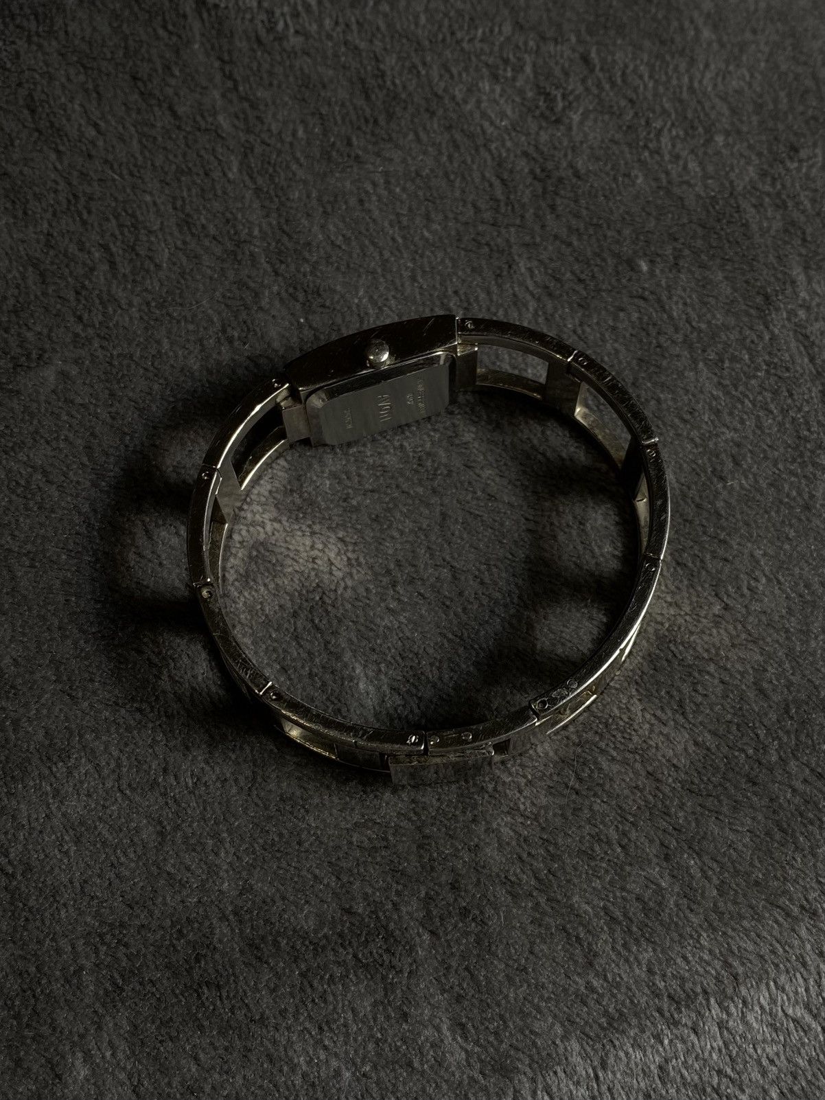 Japanese Brand × Vintage Futuristic Vintage Japanese Style Bracelet Watch - Work 100% Size ONE SIZE - 7 Thumbnail