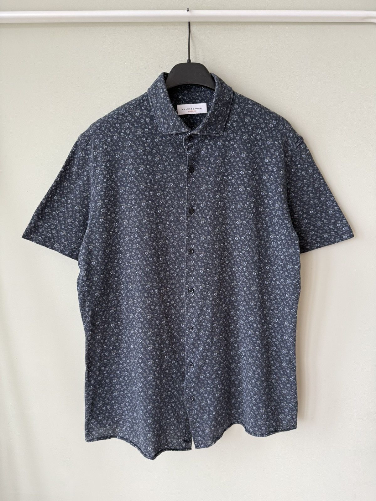 Baldessarini Baldessarini Movimento keith ss shirt Size US L / EU 52-54 / 3 - 1 Thumbnail