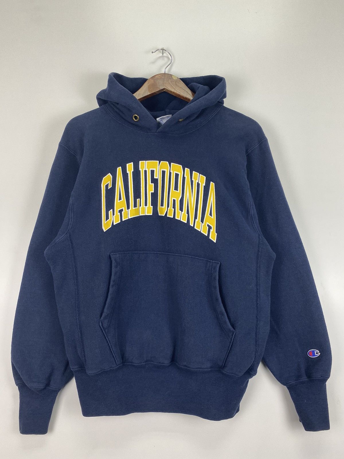 Champion × Vintage Vintage California Champion hoodies Size US M / EU 48-50 / 2 - 3 Thumbnail