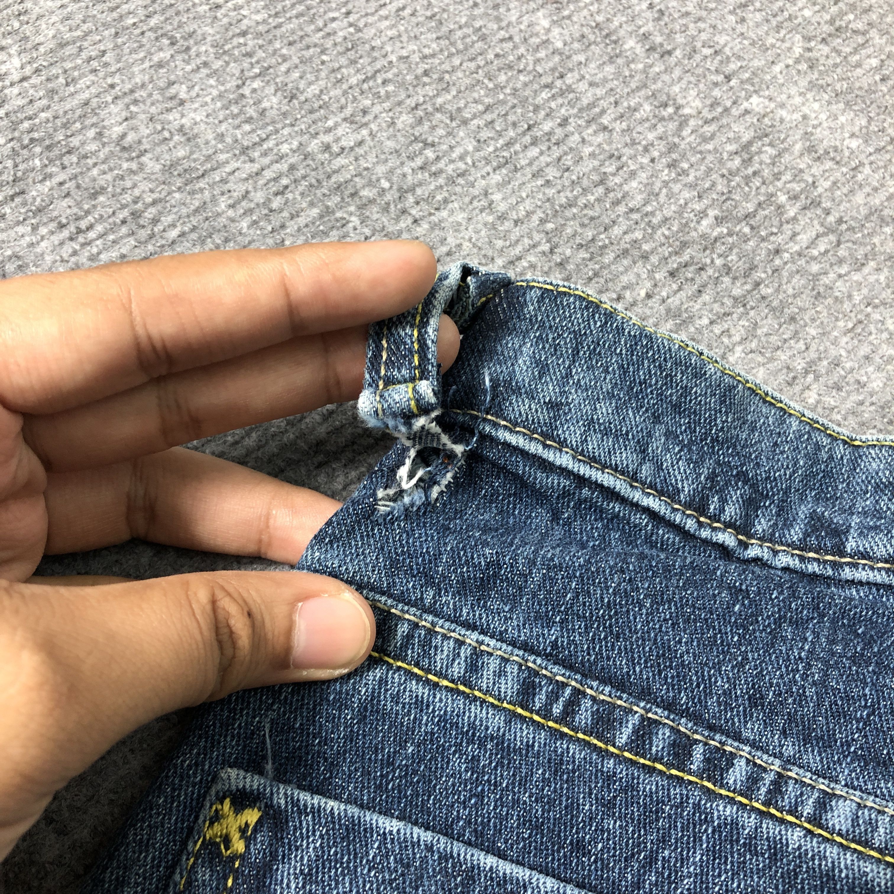Womens Vintage Wrangler Jeans L877W
