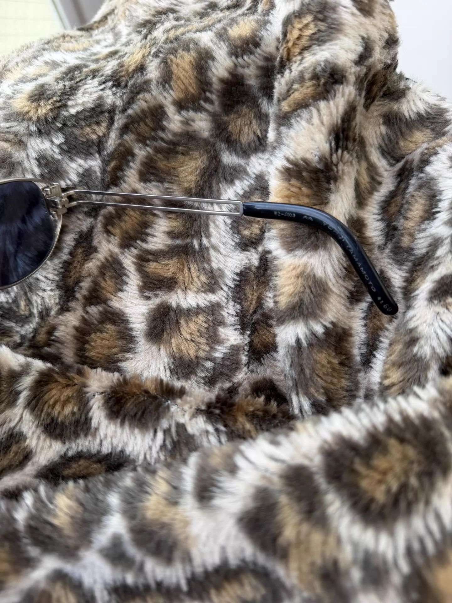 Yohji Yamamoto Yohji Yamamoto 90s Bookclip Silver Frame Sunglasses Size ONE SIZE - 5 Thumbnail