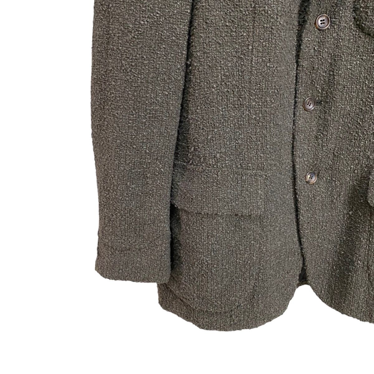 Issey Miyake Issey Miyake Nylon coat Size US M / EU 48-50 / 2 - 8 Thumbnail