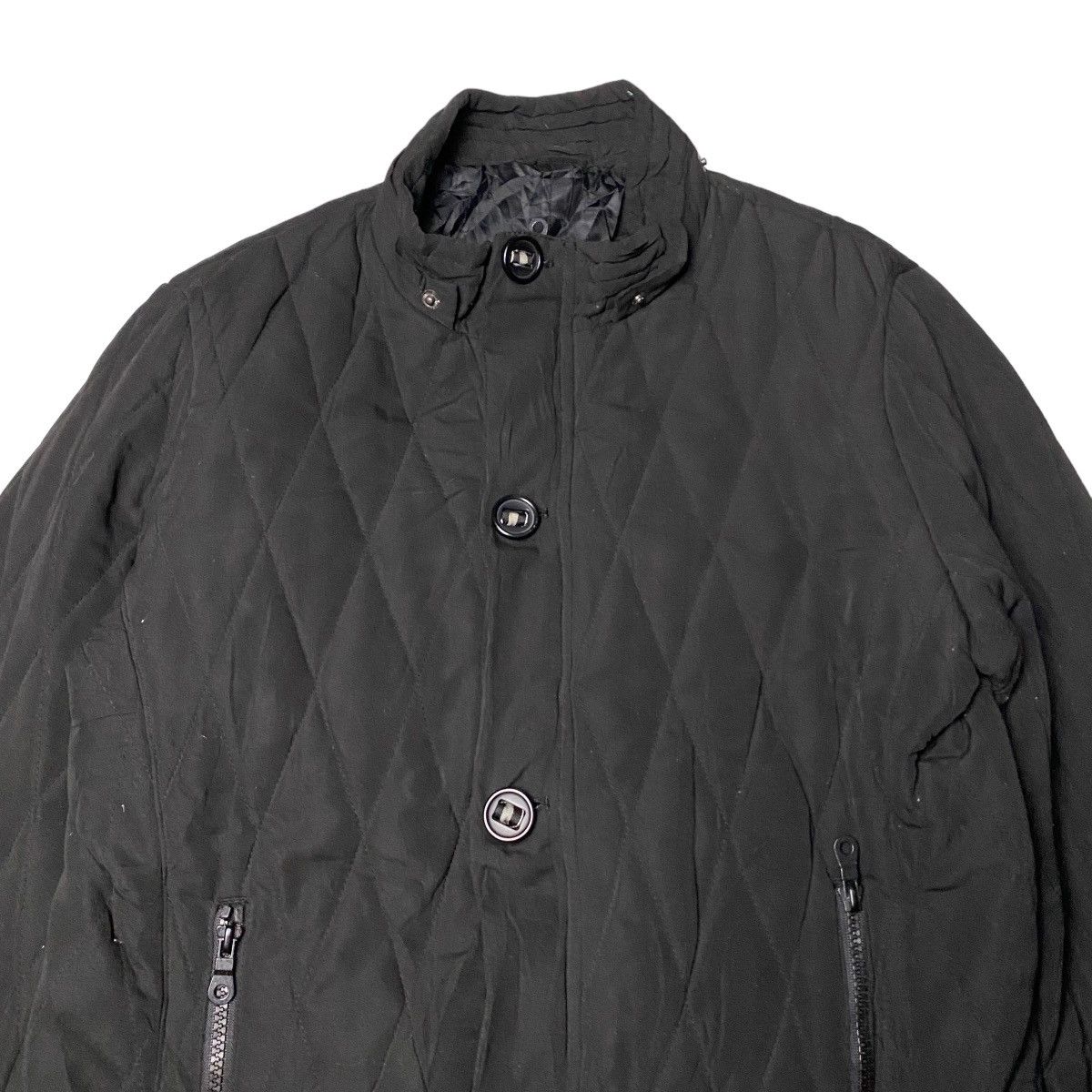 20471120 × Japanese Brand × PPFM PPFM Puffer Pattern Jacket Size US M / EU 48-50 / 2 - 2 Thumbnail
