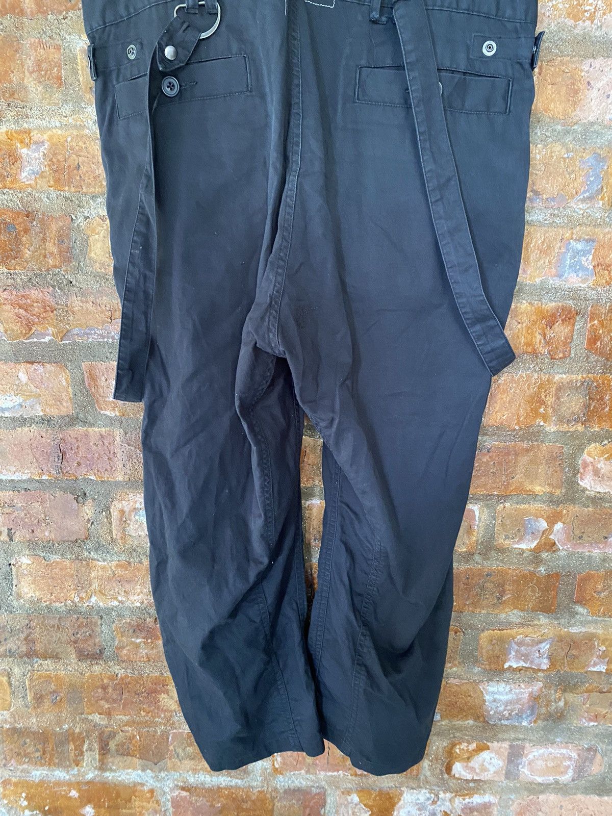 PPFM 2000s PPFM worker coverall Size US 33 - 21 Thumbnail