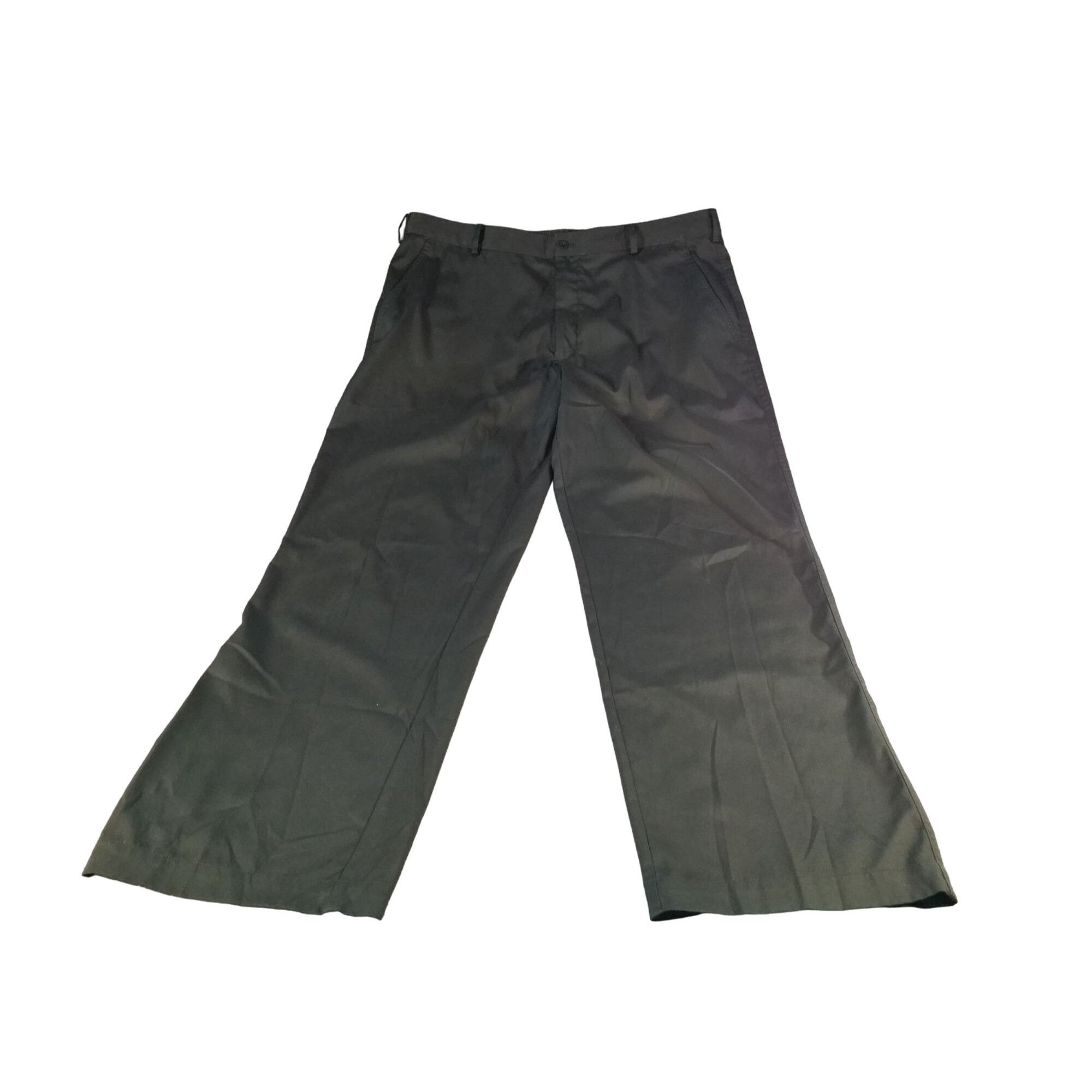Nike Nike Golf Mens Performance Dri Fit Pants Black Sz 36x34 Outd Size US 36 / EU 52 - 1 Thumbnail