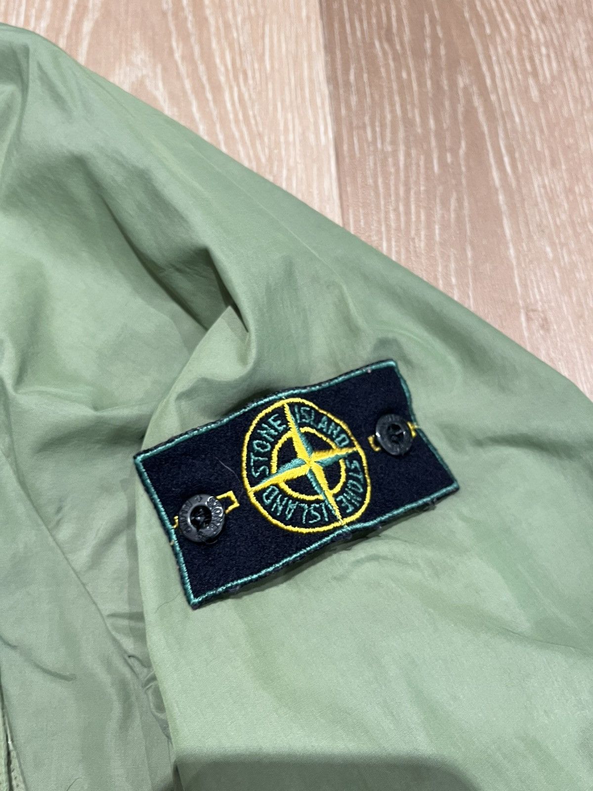Stone Island Vintage stone island smock jacket massimo osti rare Size US L / EU 52-54 / 3 - 5 Thumbnail