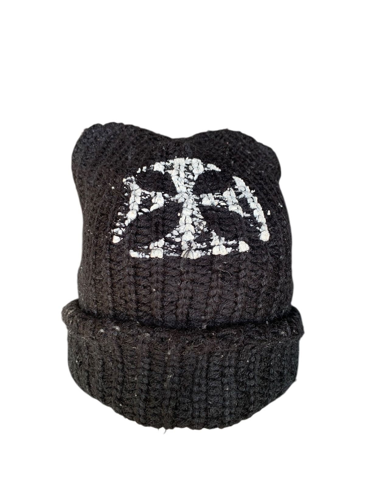 Designer × Japanese Brand × Kapital Ney York Co.Gangster Beany Hat Style Size ONE SIZE - 1 Thumbnail