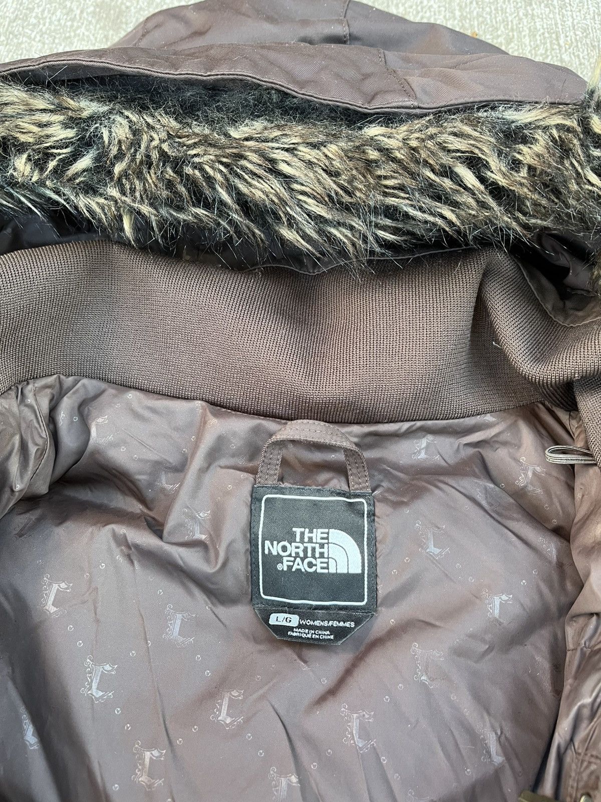 The North Face Vintage North Face puffer Size L / US 10 / IT 46 - 3 Thumbnail
