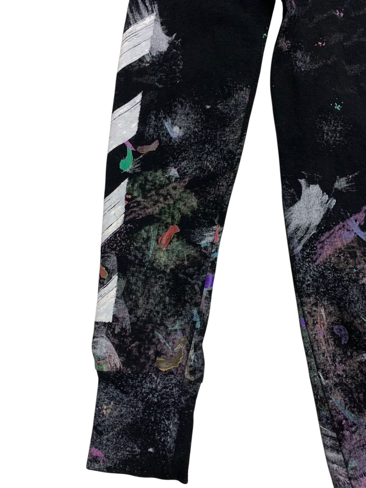 Off-White × Vintage Men’s off-white diag galaxy b long sleeve Size US S / EU 44-46 / 1 - 6 Thumbnail