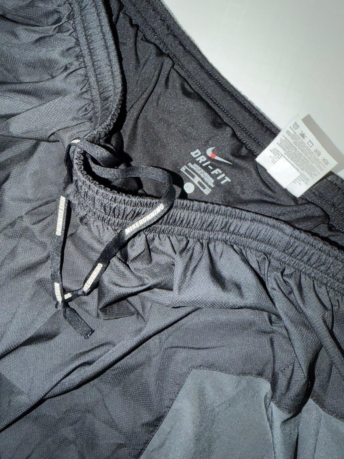 Nike Nike Running Dri-Fit Athletic Shorts Mens XL Vintage Size US 36 / EU 52 - 3 Thumbnail