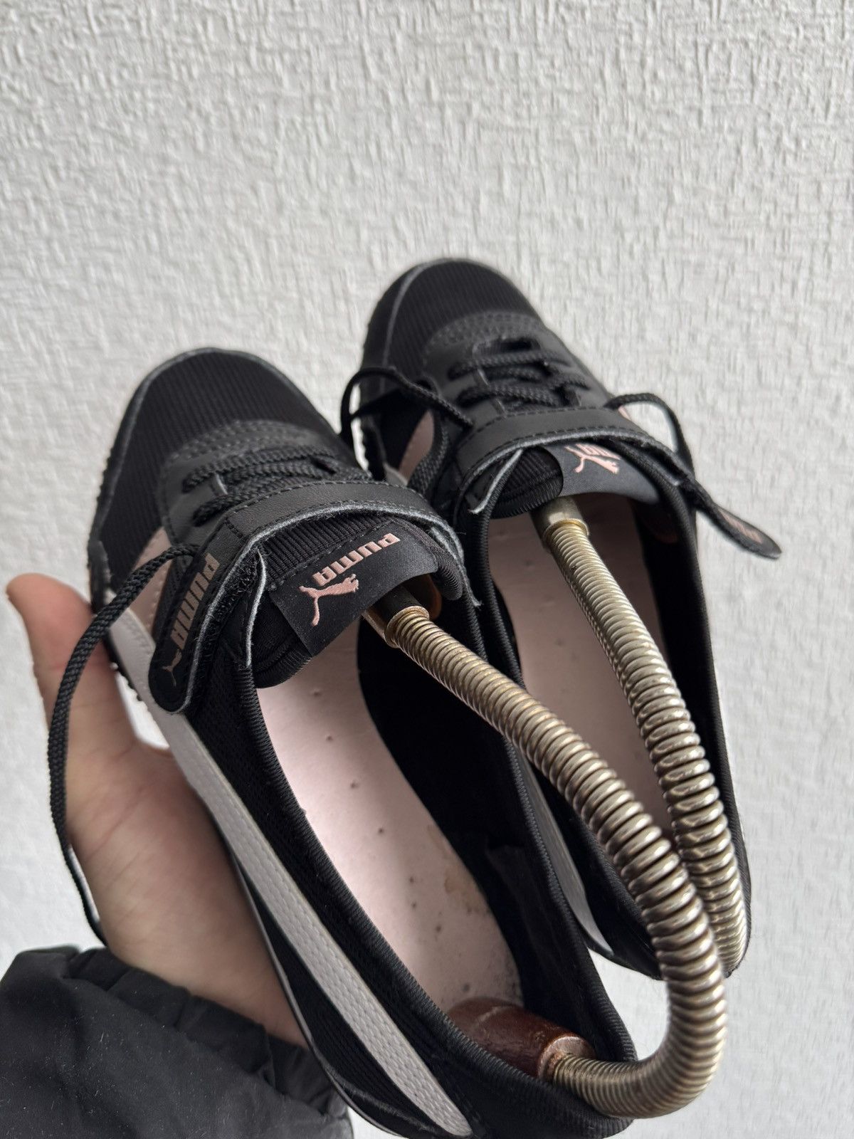 Fenty × Puma × Vintage Puma speedcat Rihanna style Mostro hype sneakers Size US 6.5 / IT 36.5 - 6 Thumbnail
