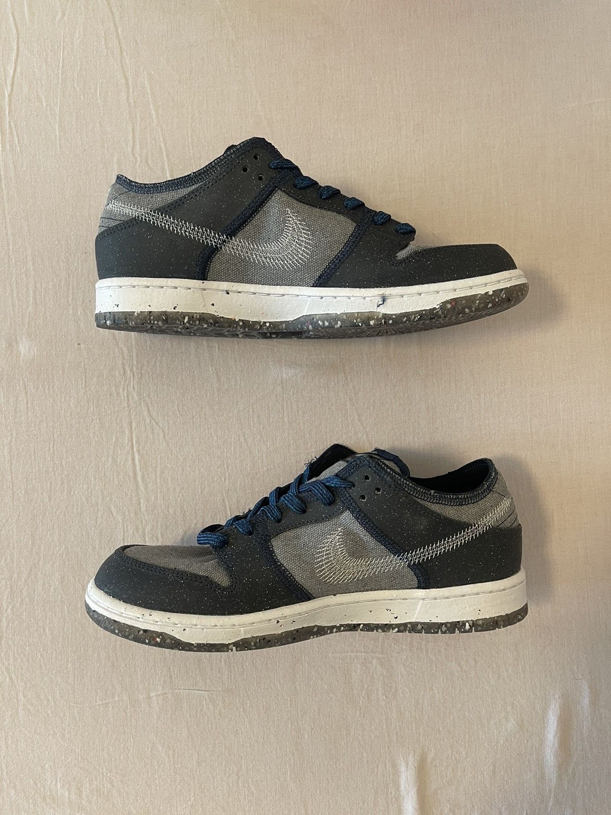 Nike Nike SB Dunk low pro e Crater Size US 8 / EU 41 - 2 Thumbnail