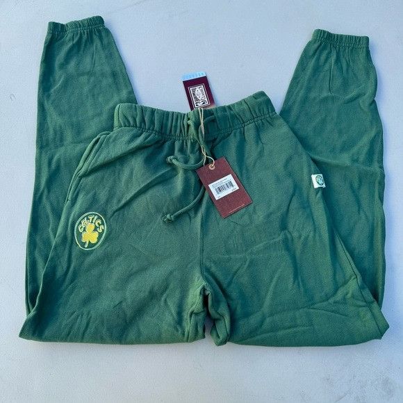 Mitchell & Ness NWT MITCHELL & NESS WOMEN’S NBA GOLDEN HOUR GLAZE BOSTON S Size US 28 / EU 44 - 1 Thumbnail