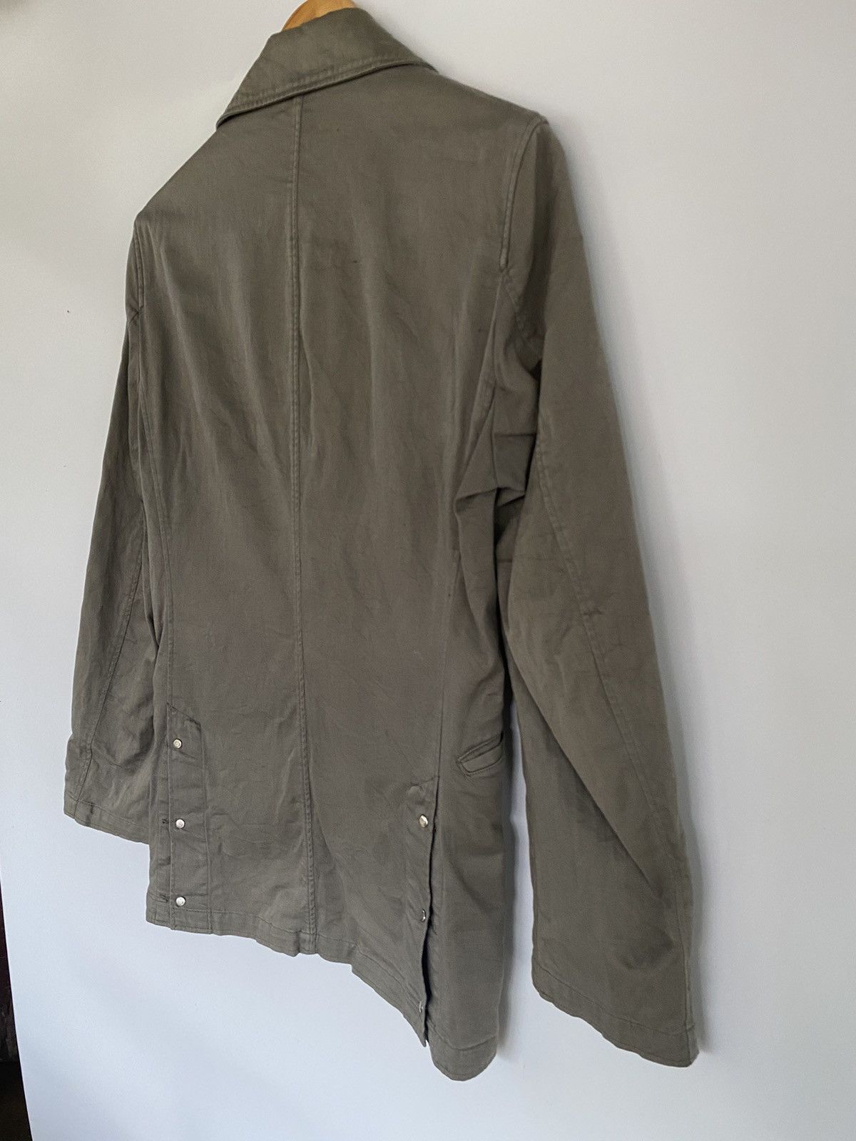 CABANE de ZUCCa Cabana De Zucca Ladies Button up Jacket Size S / US 4 / IT 40 - 8 Thumbnail