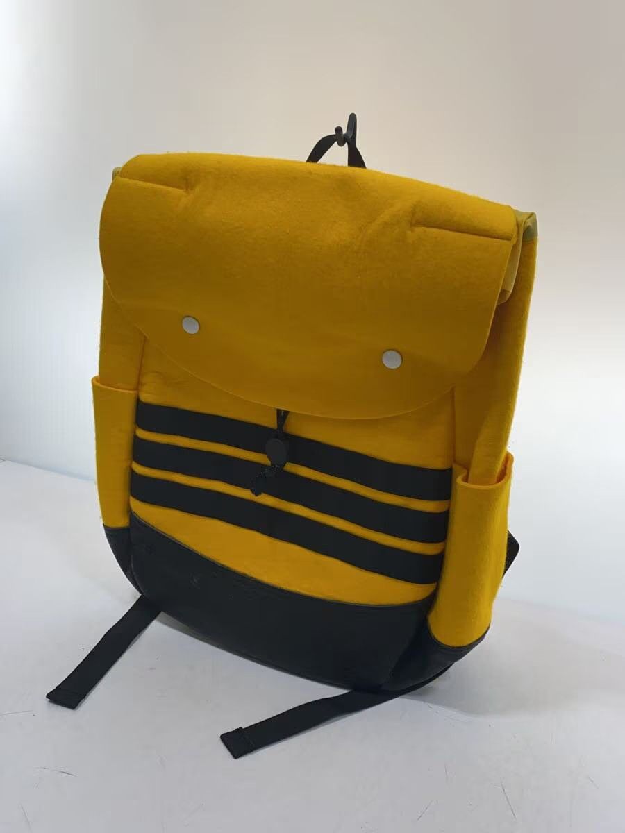 Comme des Garcons × Ganryu Striped Wool Backpack Size ONE SIZE - 2 Thumbnail