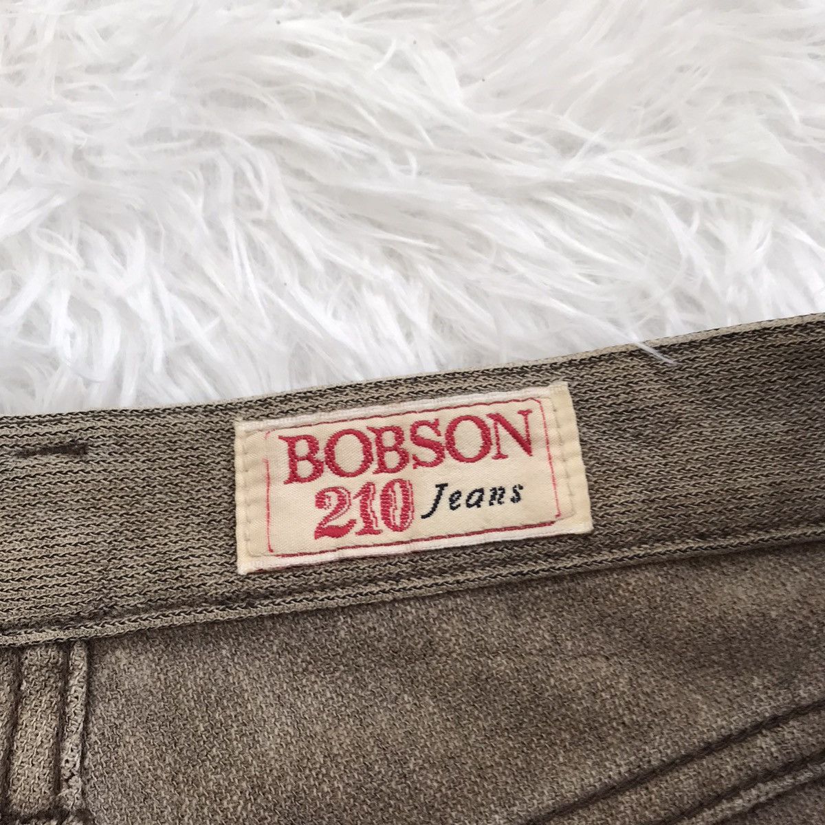 Japanese Brand Vintage bobson jeans pant Size US 28 / EU 44 - 8 Thumbnail