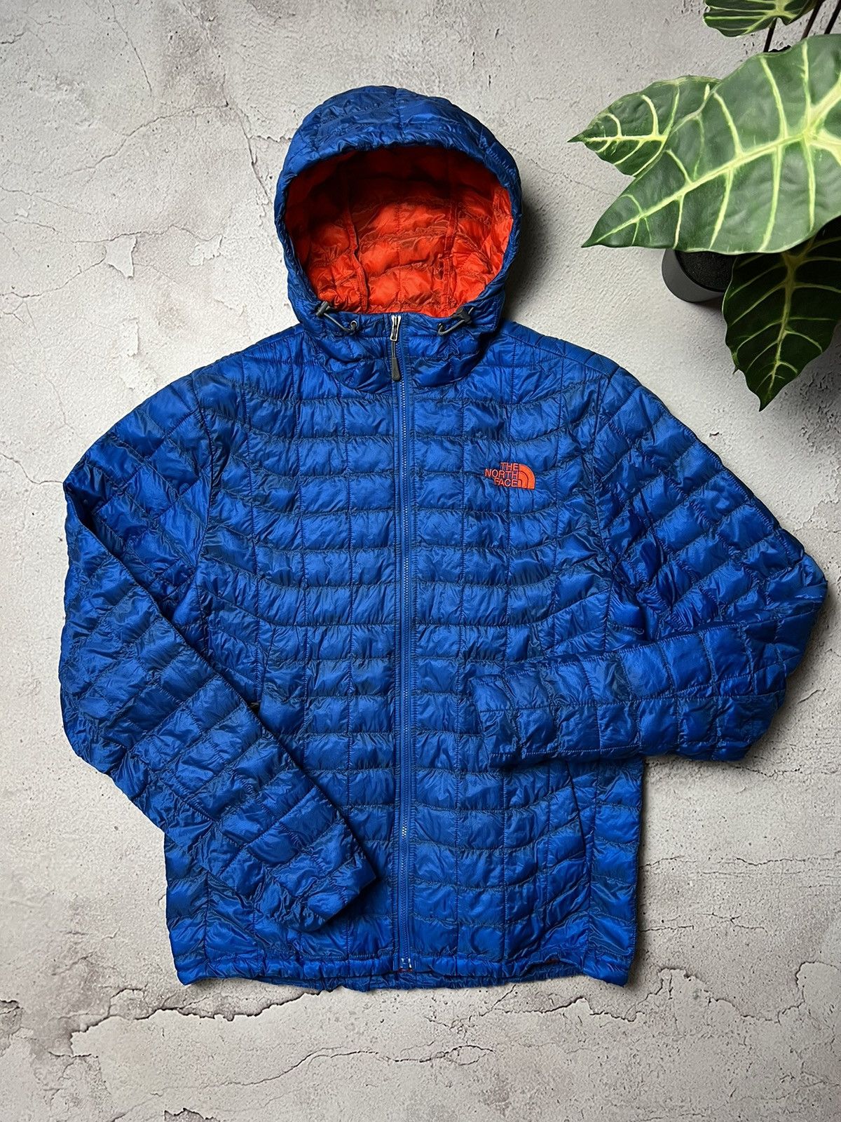 The North Face TNF The North Face Thermoball Jacket Size US S / EU 44-46 / 1 - 1 Thumbnail